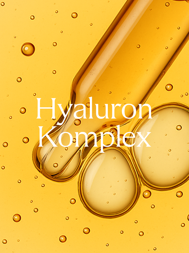 khadi Hyaluron Komplex – intensive Feuchtigkeit für glatte, pralle Haut