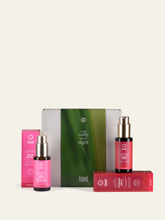 Overnight Hair-Set