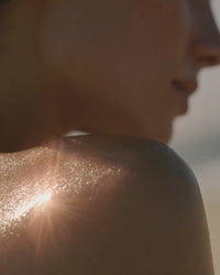 Kerala Summer Glow Shimmering Oil