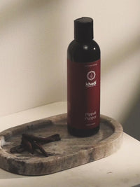 Pippali Pepper Bodywash Video