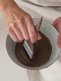 Video von Pflanzenhaarfarbe auf Khadi