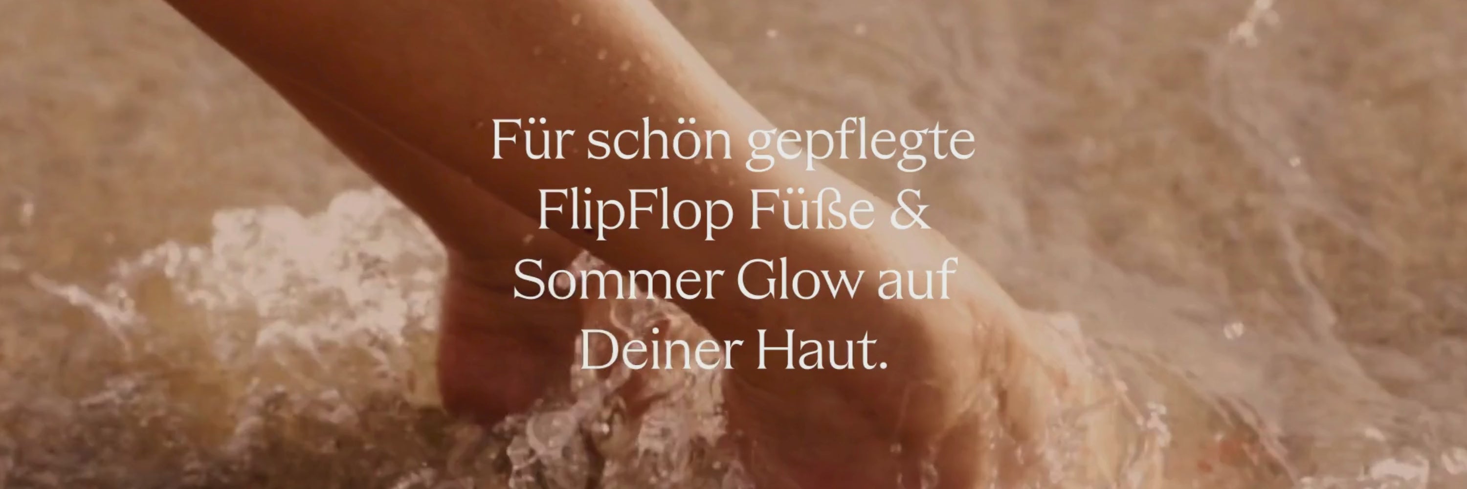 khadi Anwendungsvideo – Elixier-Moment in Nahaufnahme