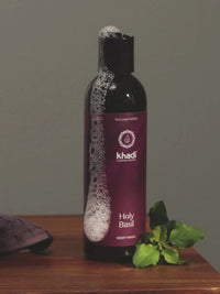Holy Basil Bodycare-set