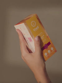 Video von Khadi Sonnenblond Pflanzenhaarfarbe