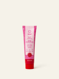 khadi Rose Repair Shampoo – regenerierende Pflege für strapaziertes Haar
