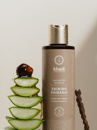 Bild von shikakai Shampoo mit Aloe Vera, eine weitere Darstellung
