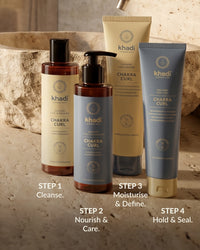 Chakra Curl Complete Care