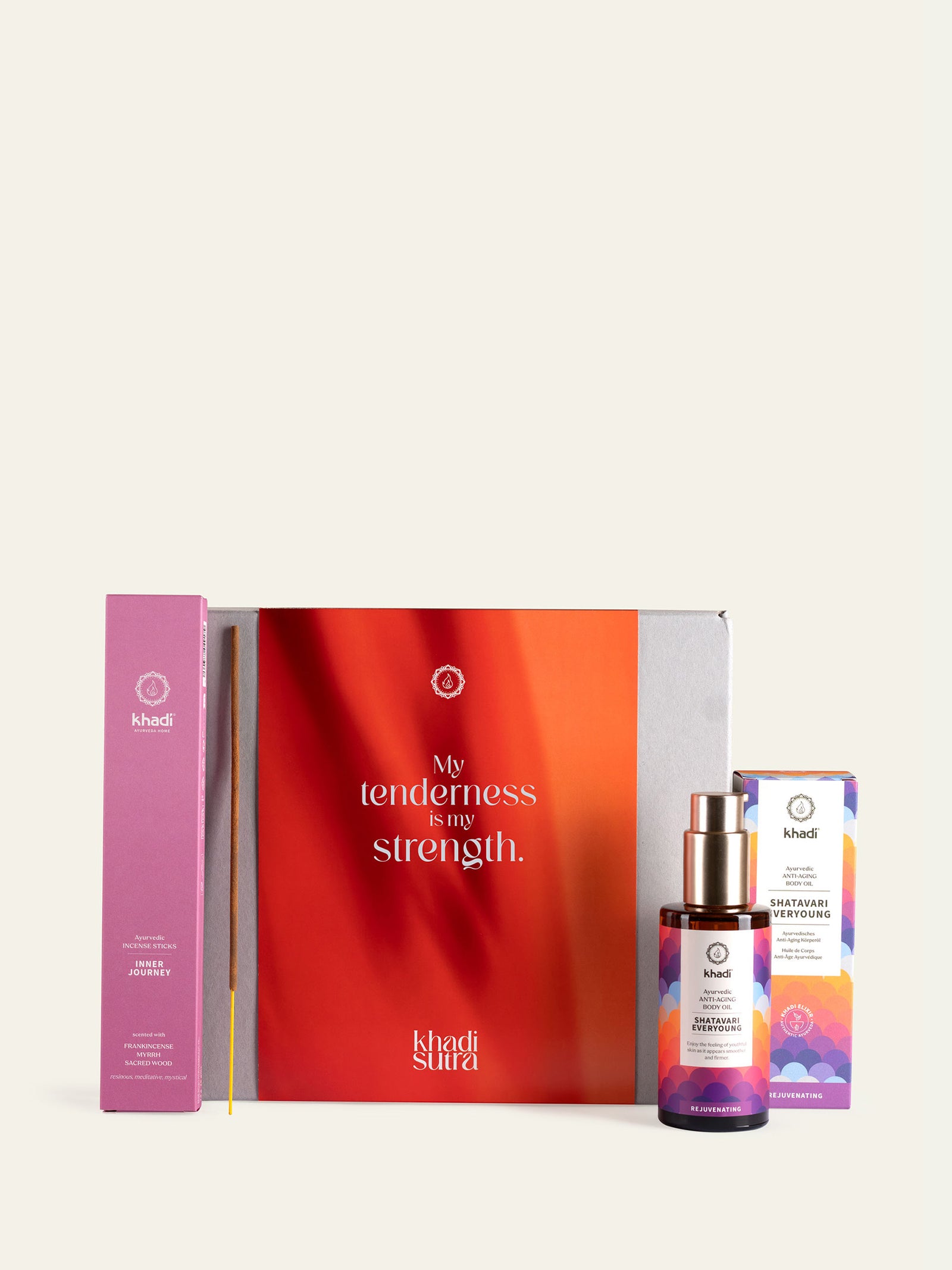 Love Devotion-Set