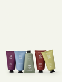 Body Lotion Travel Set