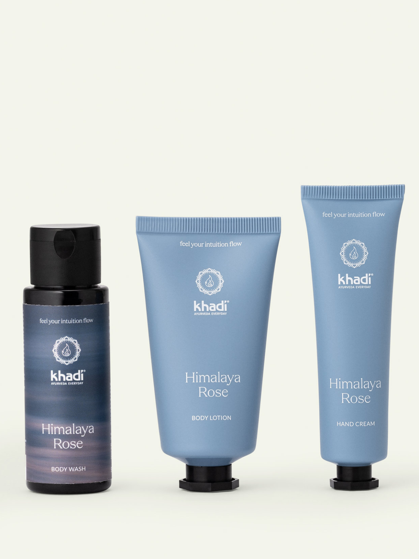Ayurveda Everyday Trio Travel Set
