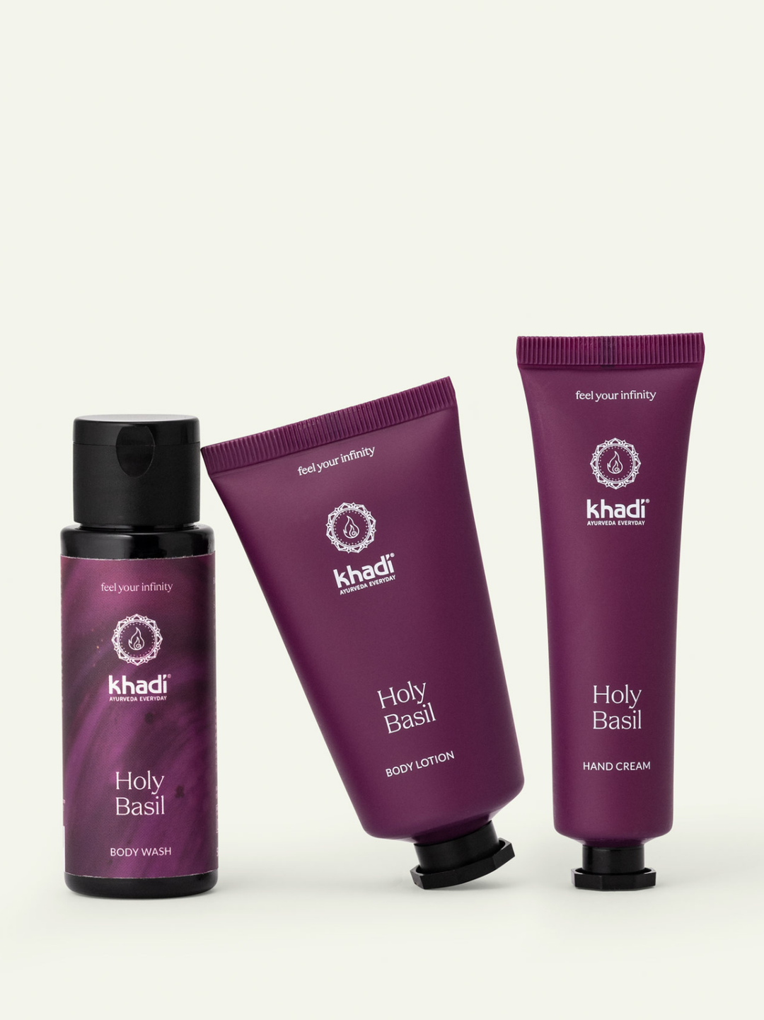Ayurveda Everyday Trio Travel Set