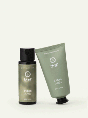 Ayurveda Everyday Duo Travel Set