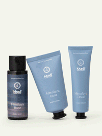 Ayurveda Everyday Trio Travel Set