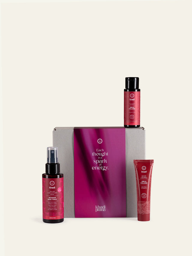 Volume Boost-Set